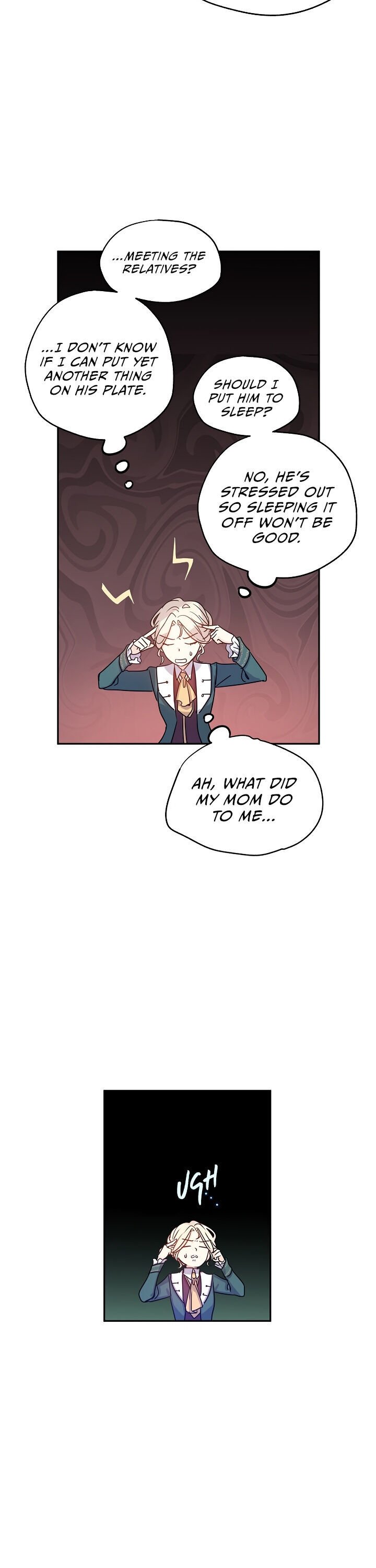 It’s Time to Change the Genre Chapter 29 106 15