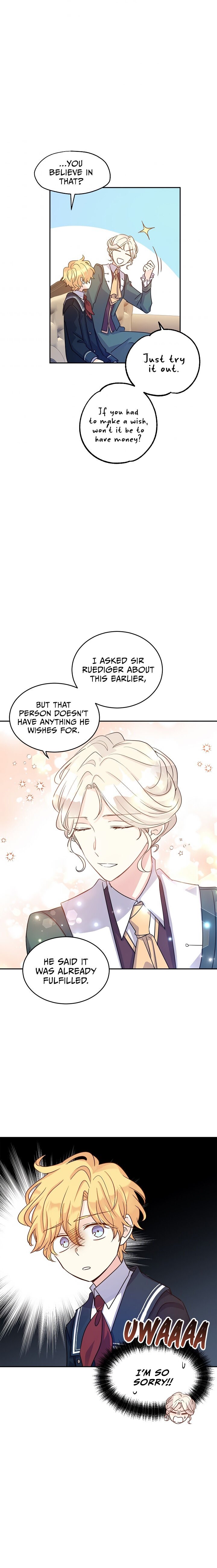 It’s Time to Change the Genre Chapter 29 109 18