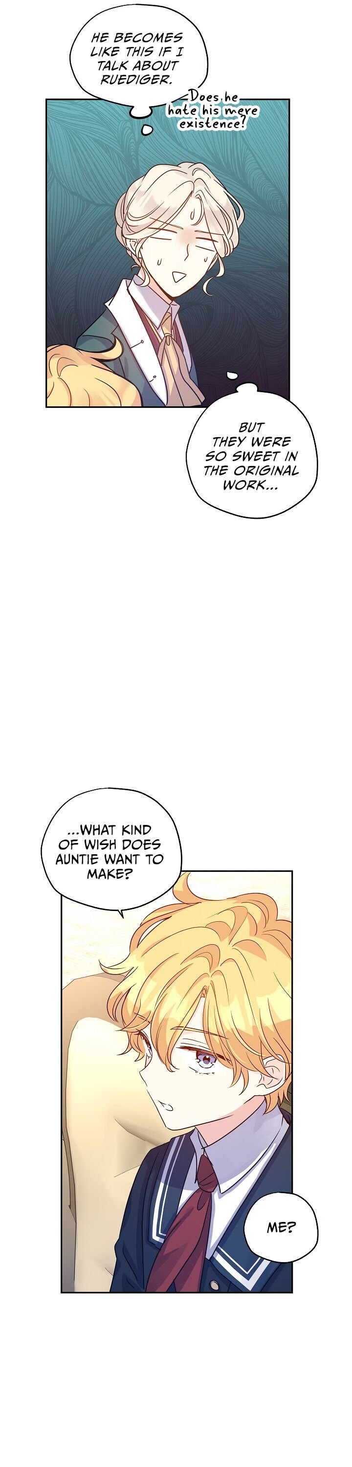 It’s Time to Change the Genre Chapter 29 110 19