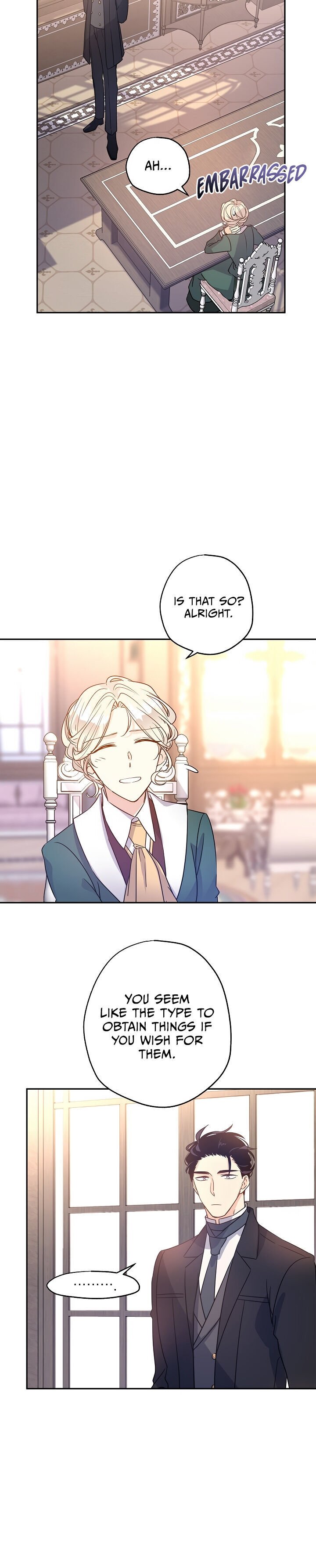 It’s Time to Change the Genre Chapter 29 93 2