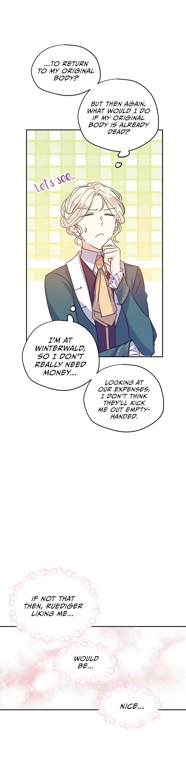 It’s Time to Change the Genre Chapter 29 111 20