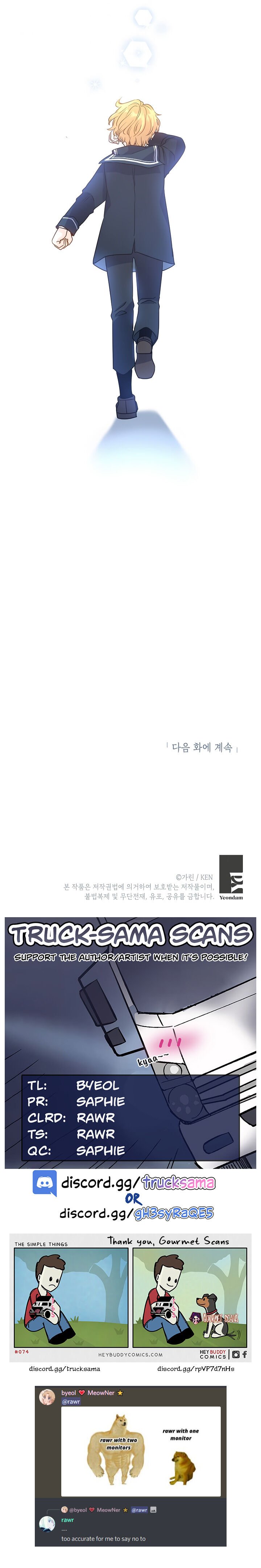 It’s Time to Change the Genre Chapter 29 119 28