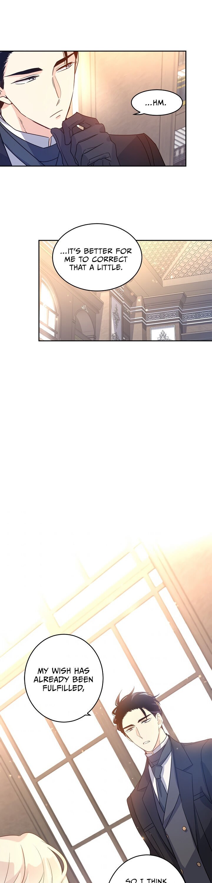 It’s Time to Change the Genre Chapter 29 94 3