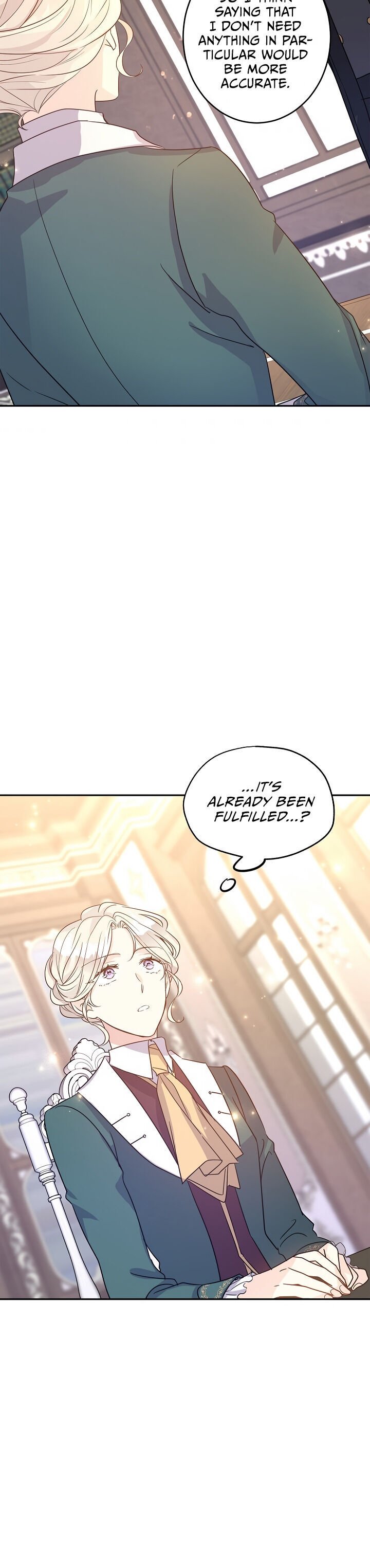 It’s Time to Change the Genre Chapter 29 95 4