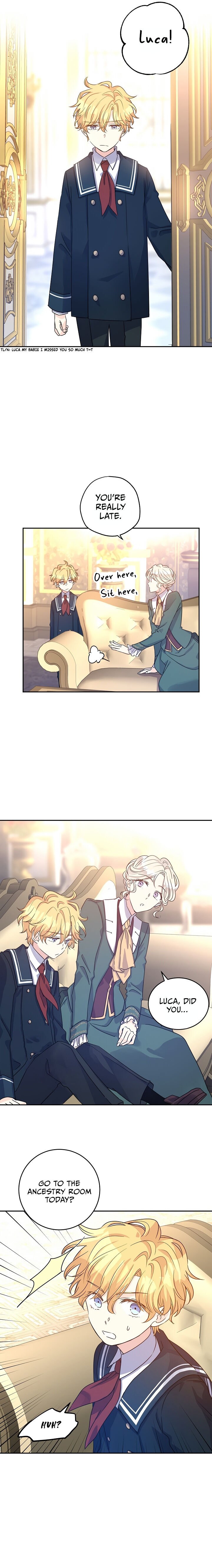 It’s Time to Change the Genre Chapter 29 99 8