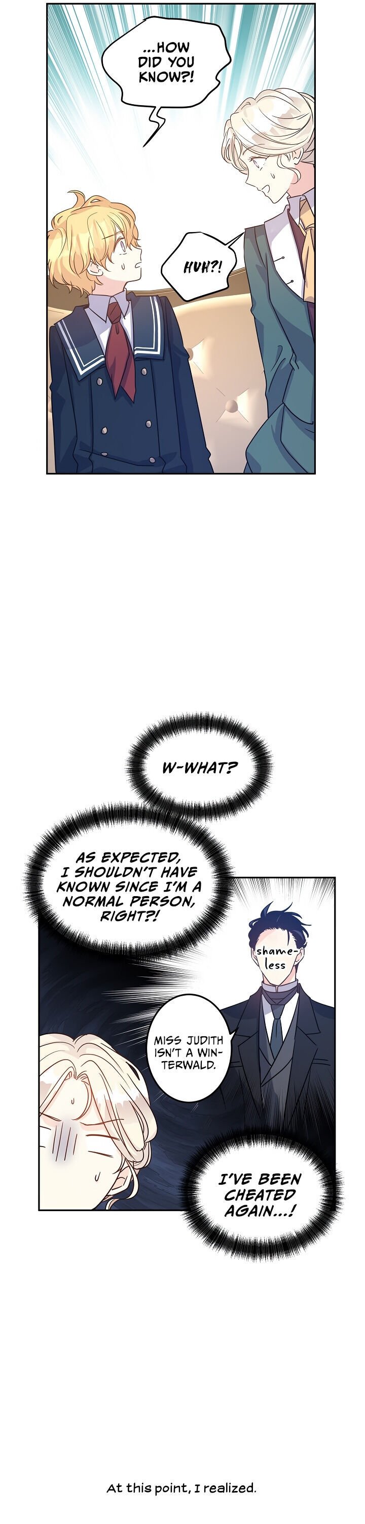 It’s Time to Change the Genre Chapter 29 100 9