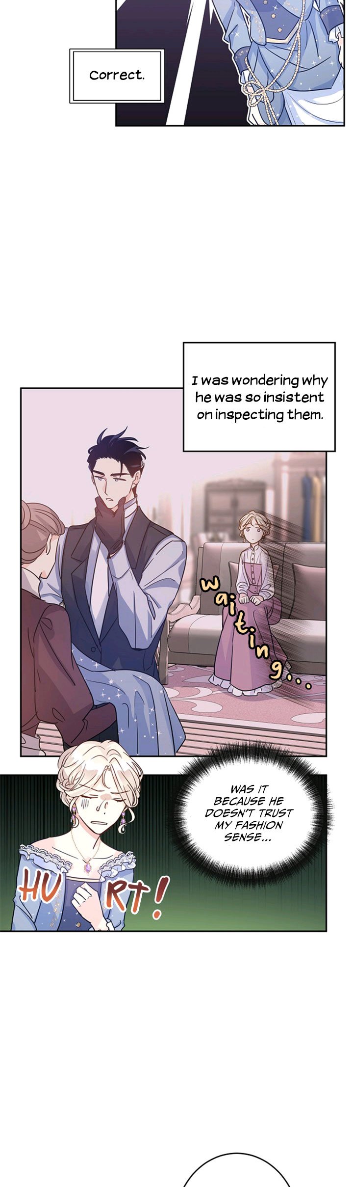 It’s Time to Change the Genre Chapter 30 134 10