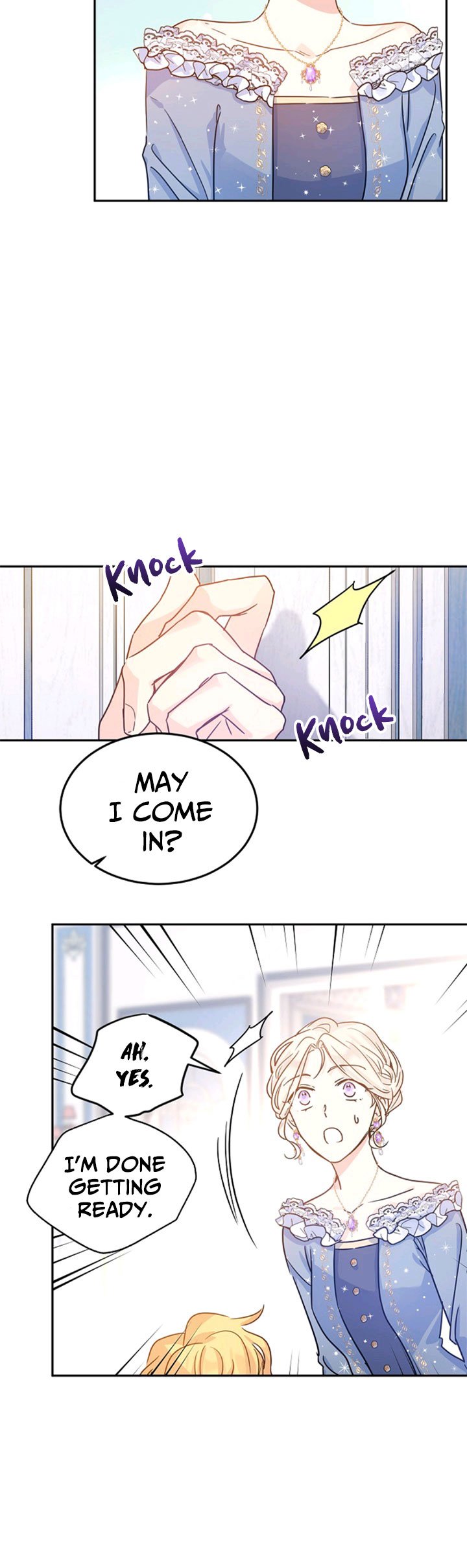 It’s Time to Change the Genre Chapter 30 136 12