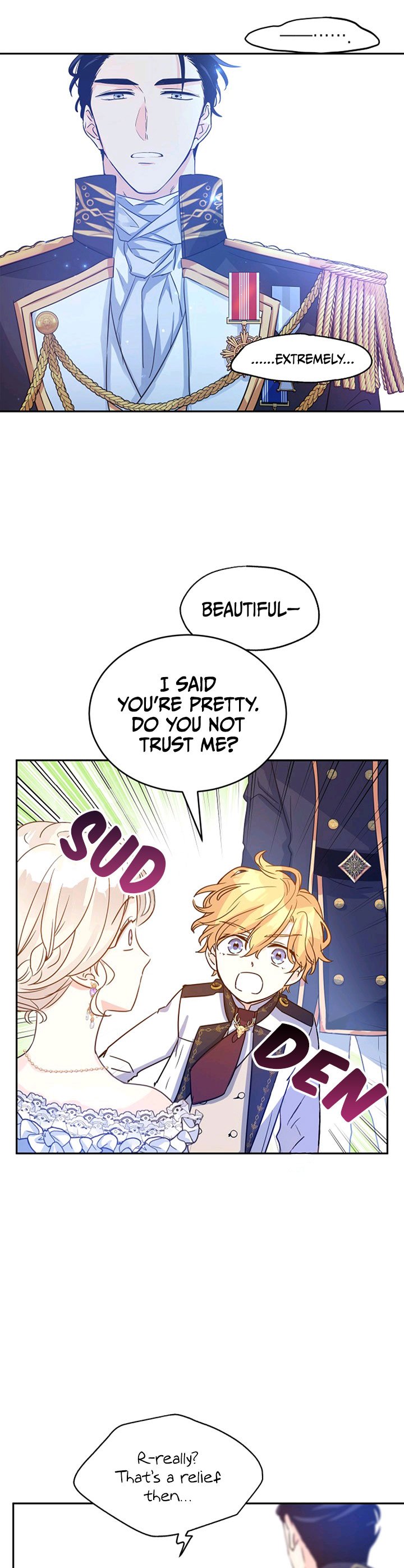 It’s Time to Change the Genre Chapter 30 140 16