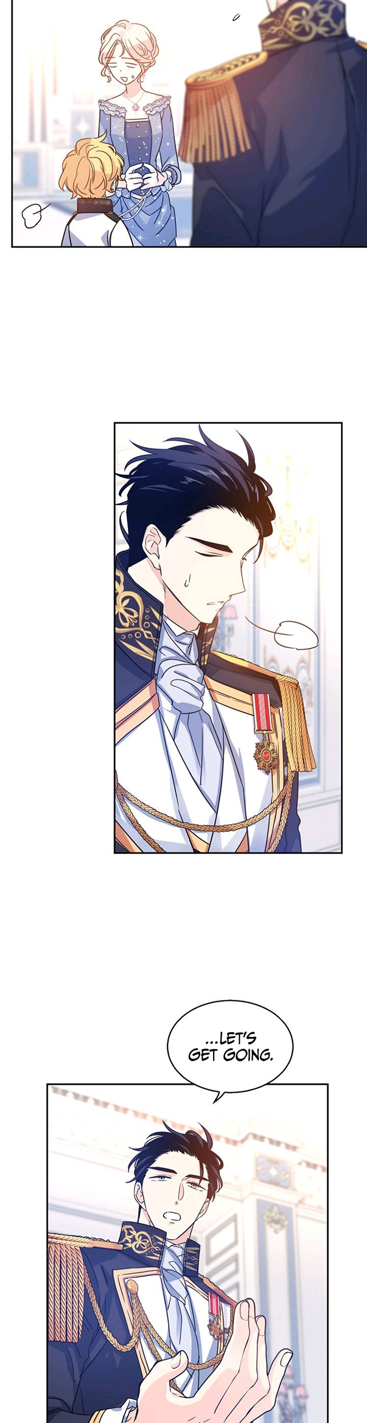 It’s Time to Change the Genre Chapter 30 141 17