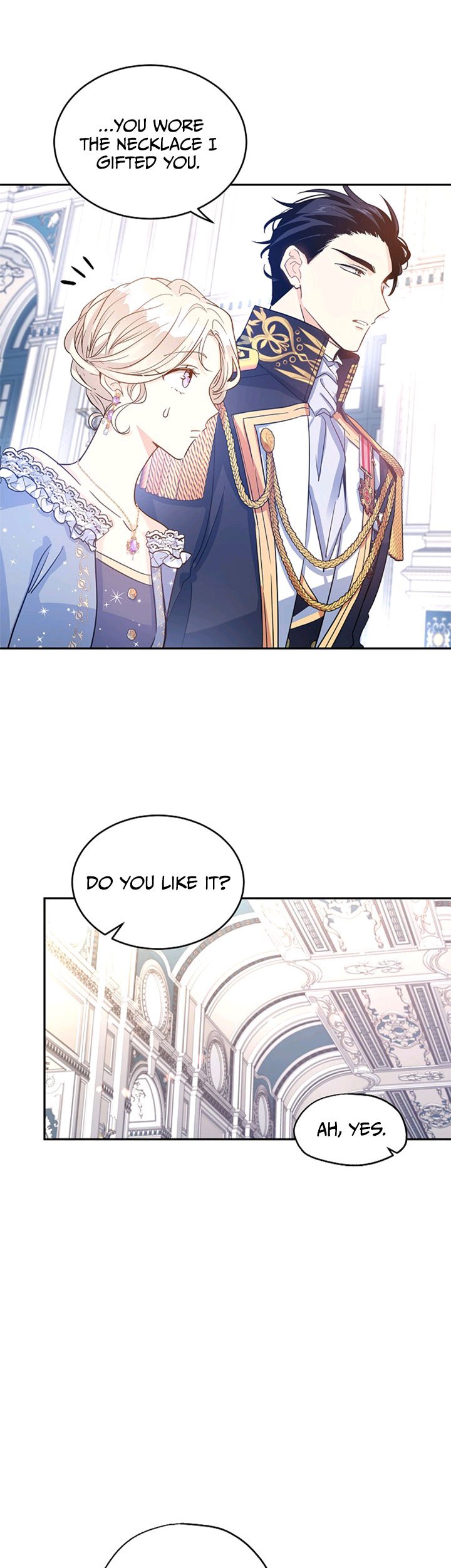 It’s Time to Change the Genre Chapter 30 145 21