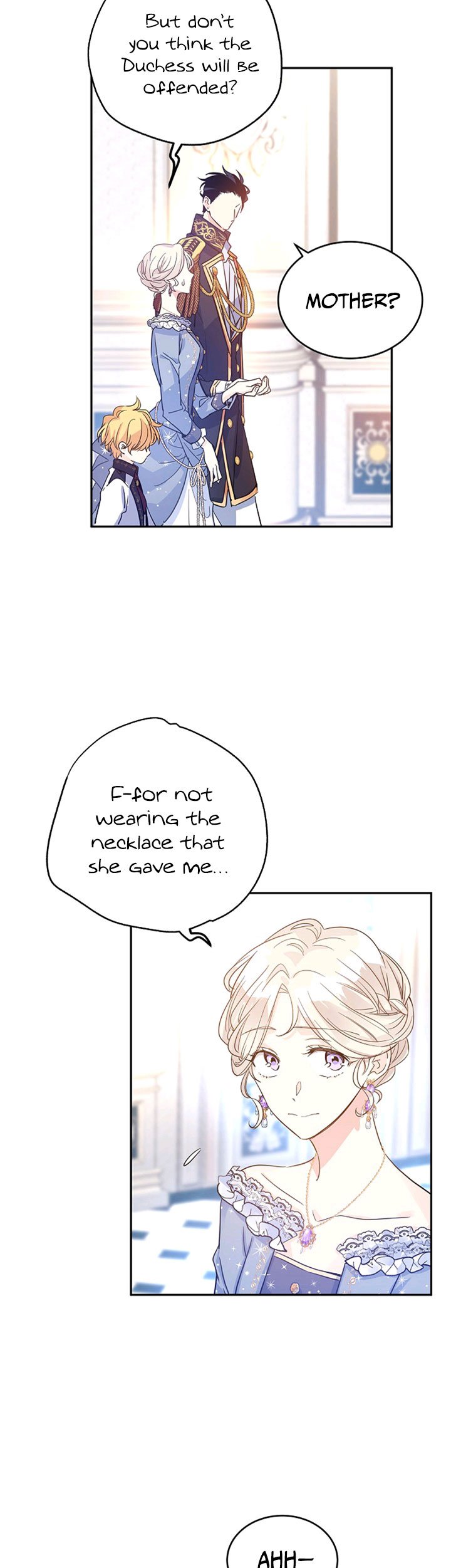 It’s Time to Change the Genre Chapter 30 146 22