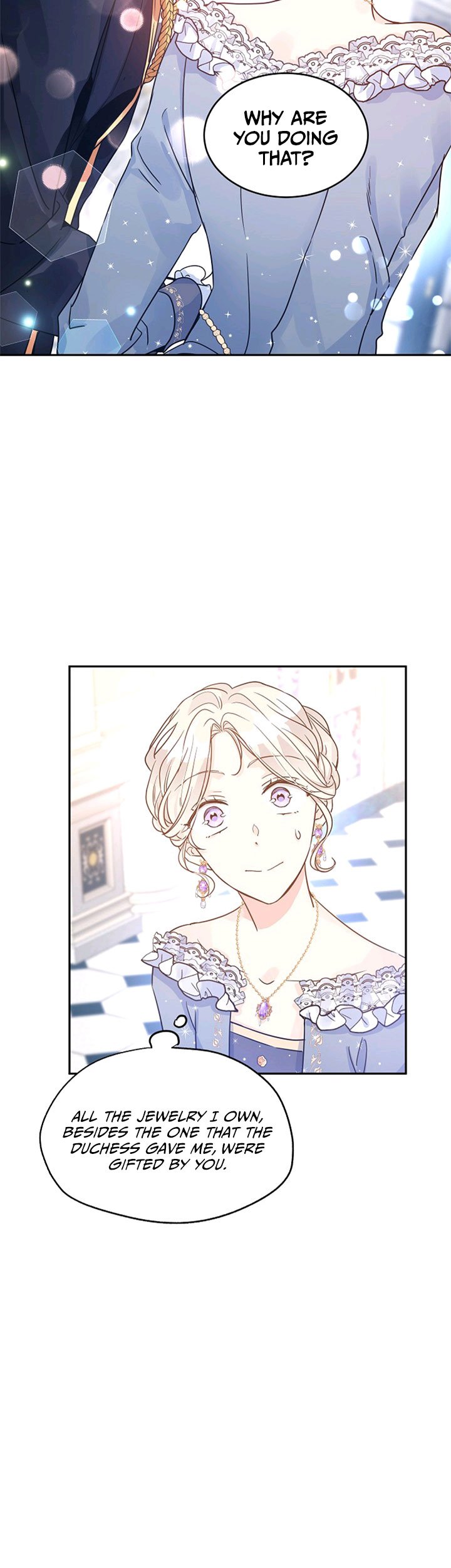 It’s Time to Change the Genre Chapter 30 149 25