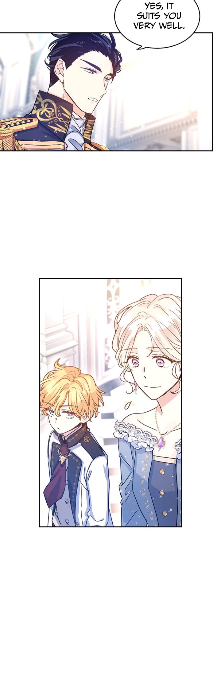 It’s Time to Change the Genre Chapter 30 152 28