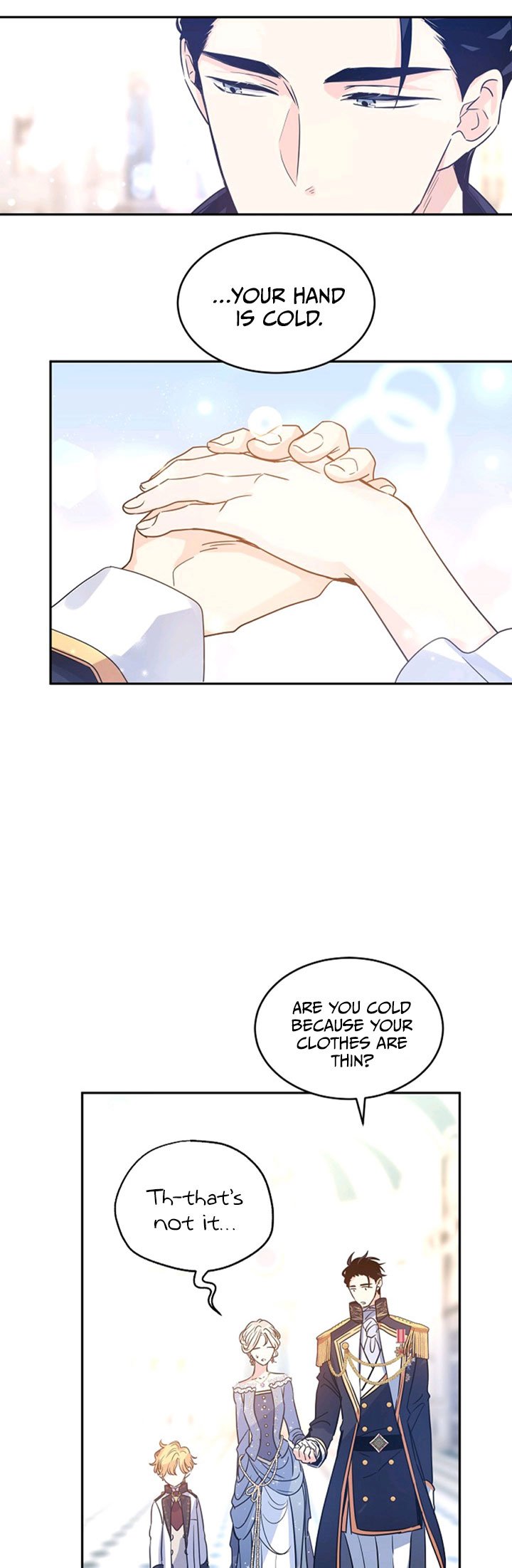It’s Time to Change the Genre Chapter 30 153 29