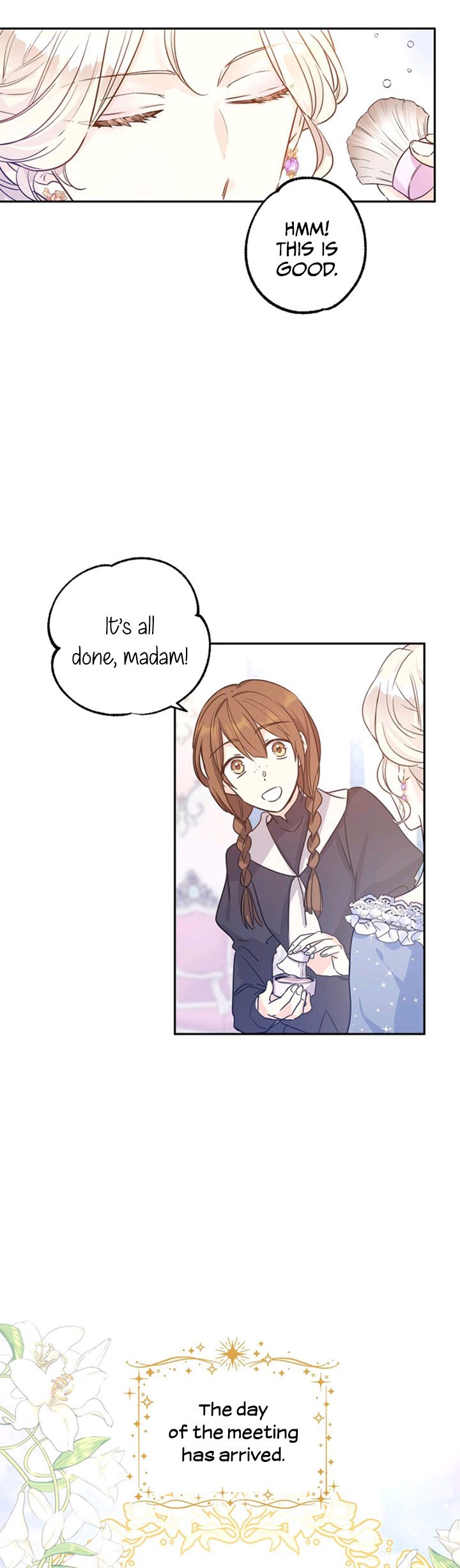 It’s Time to Change the Genre Chapter 30 127 3