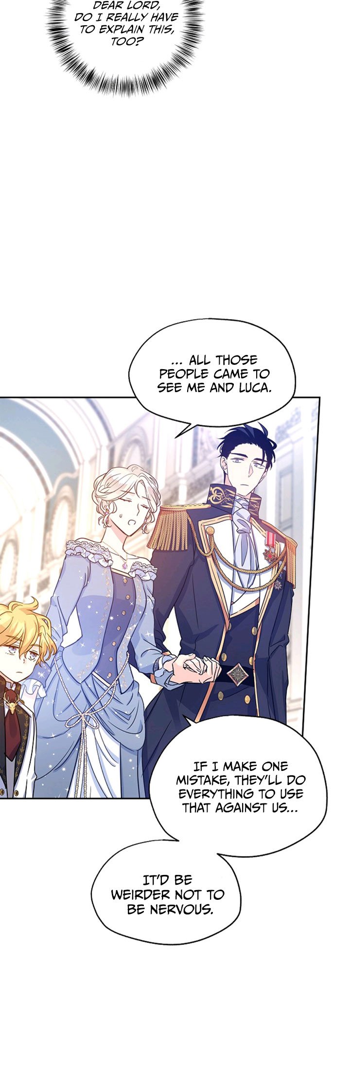 It’s Time to Change the Genre Chapter 30 155 31
