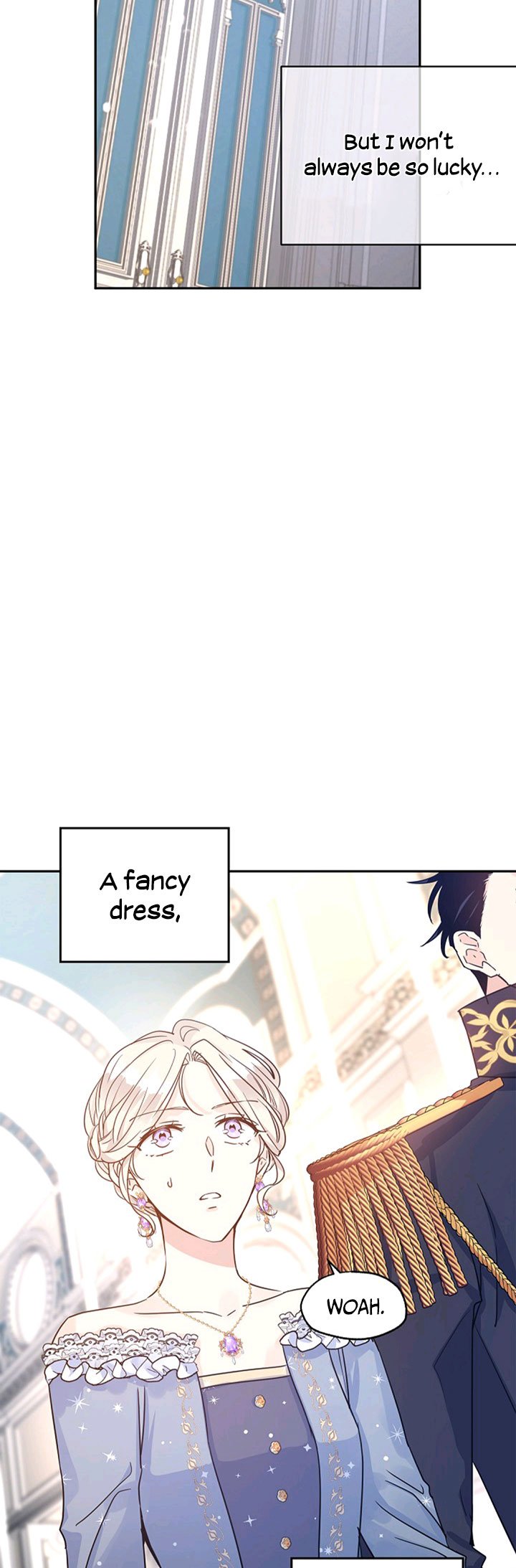 It’s Time to Change the Genre Chapter 30 157 33