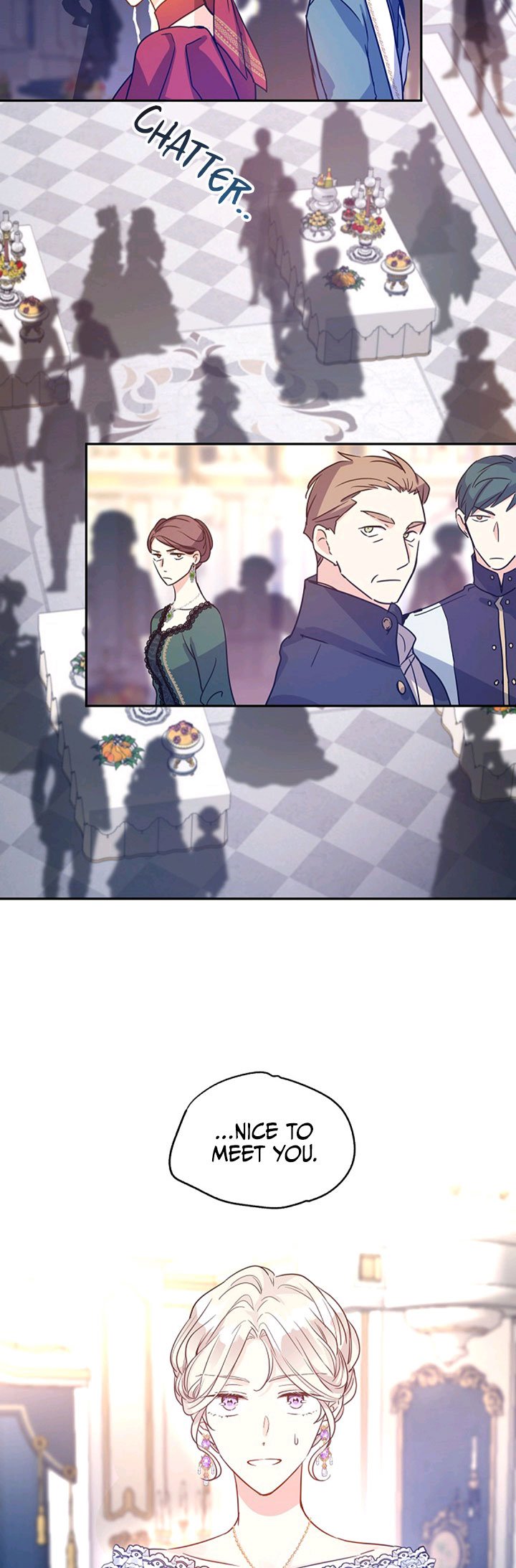 It’s Time to Change the Genre Chapter 30 160 36