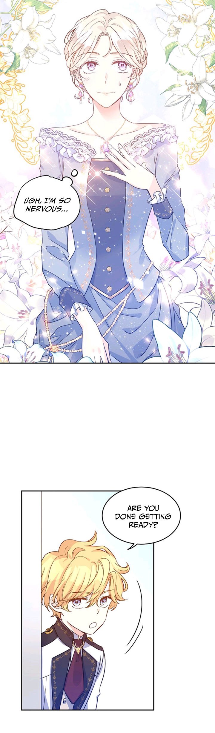 It’s Time to Change the Genre Chapter 30 128 4