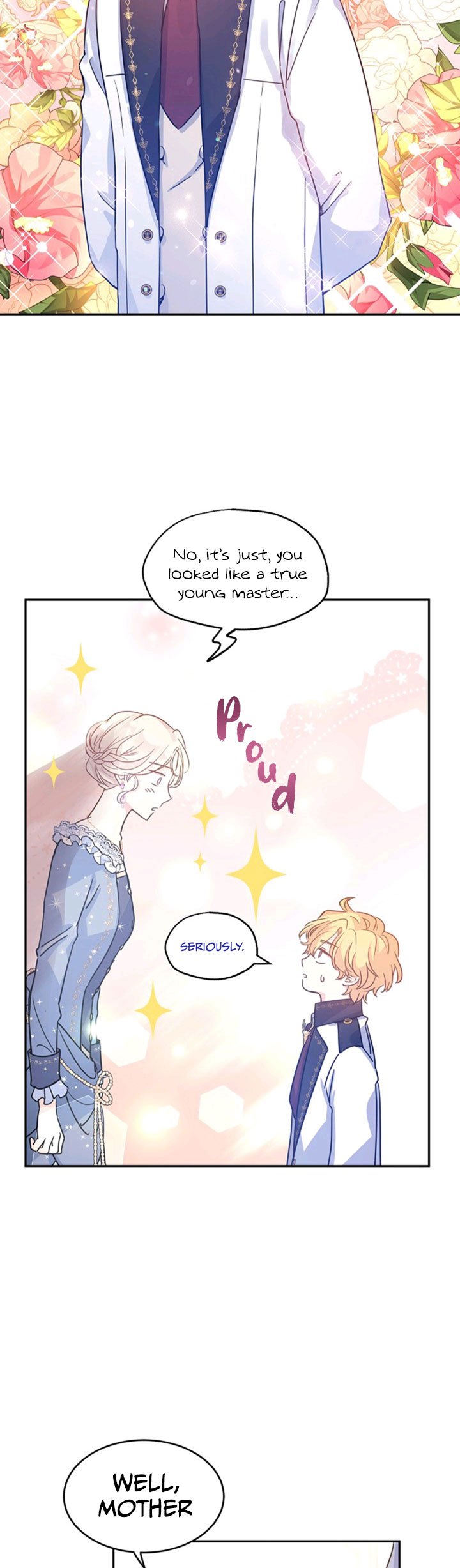 It’s Time to Change the Genre Chapter 30 130 6