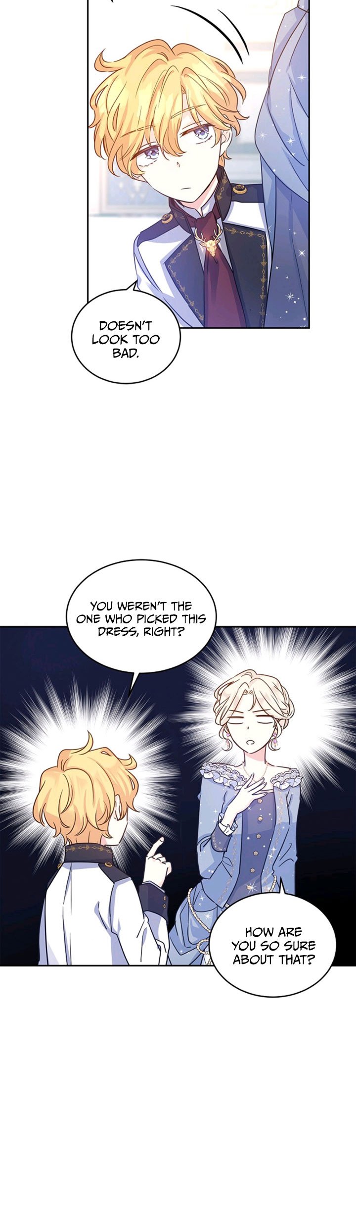 It’s Time to Change the Genre Chapter 30 131 7