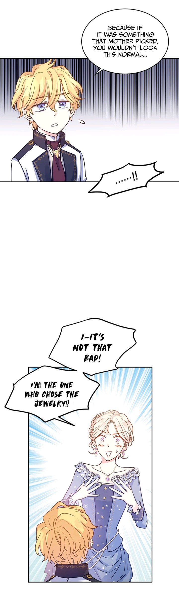 It’s Time to Change the Genre Chapter 30 132 8