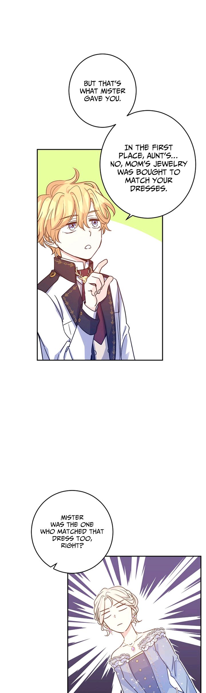 It’s Time to Change the Genre Chapter 30 133 9