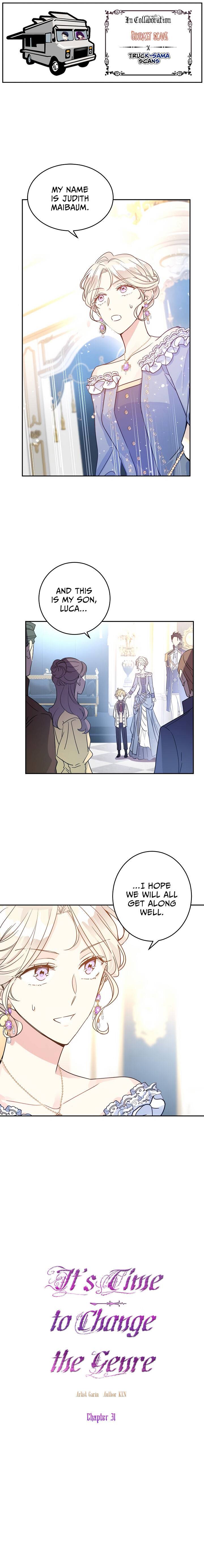 It’s Time to Change the Genre Chapter 31 62 1