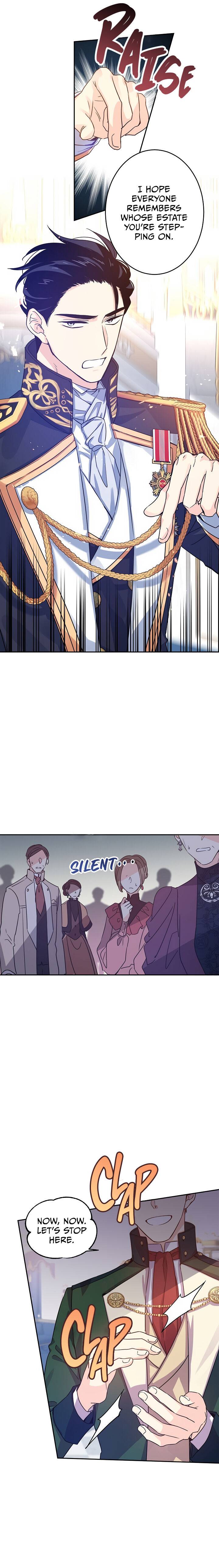 It’s Time to Change the Genre Chapter 31 72 11