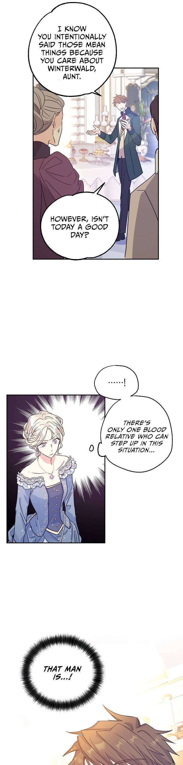 It’s Time to Change the Genre Chapter 31 73 12