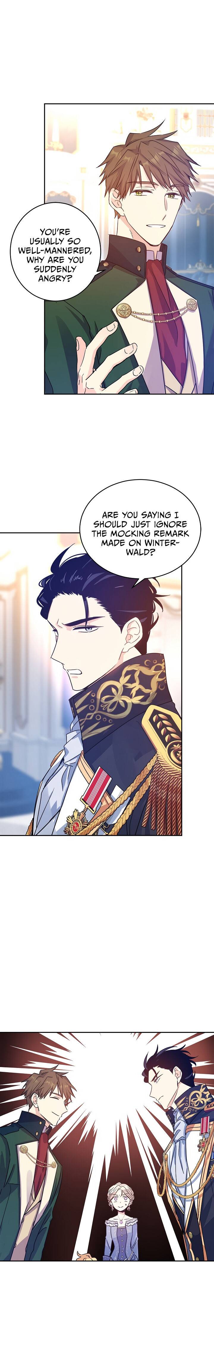 It’s Time to Change the Genre Chapter 31 75 14