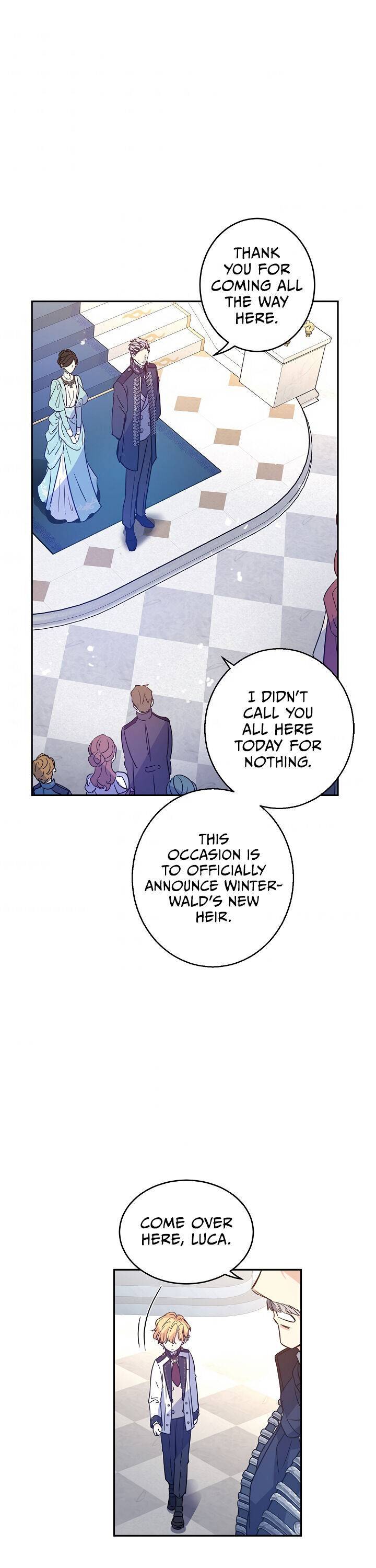 It’s Time to Change the Genre Chapter 31 77 16