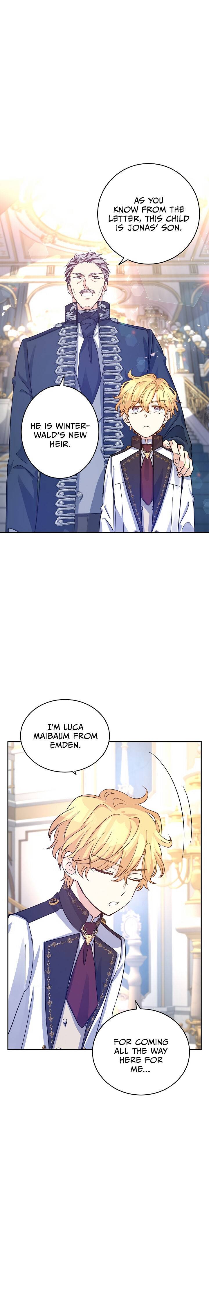 It’s Time to Change the Genre Chapter 31 78 17