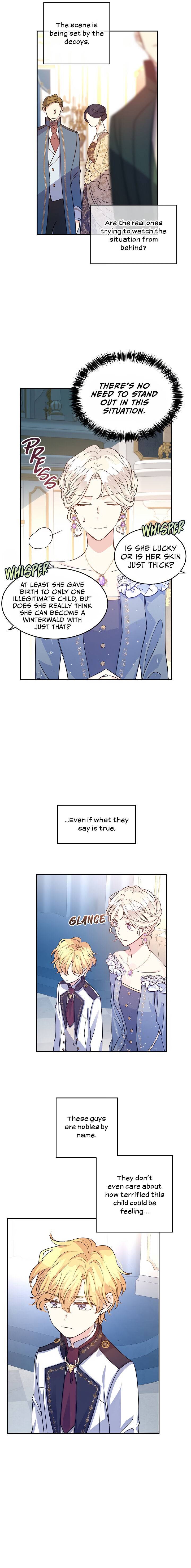 It’s Time to Change the Genre Chapter 31 65 4