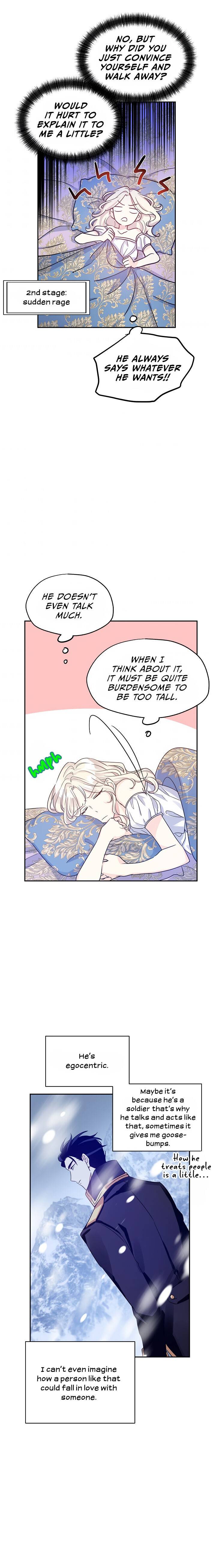 It’s Time to Change the Genre Chapter 33 109 12