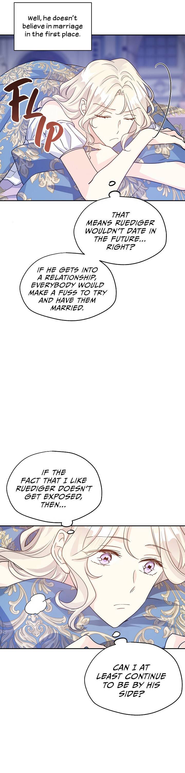It’s Time to Change the Genre Chapter 33 110 13