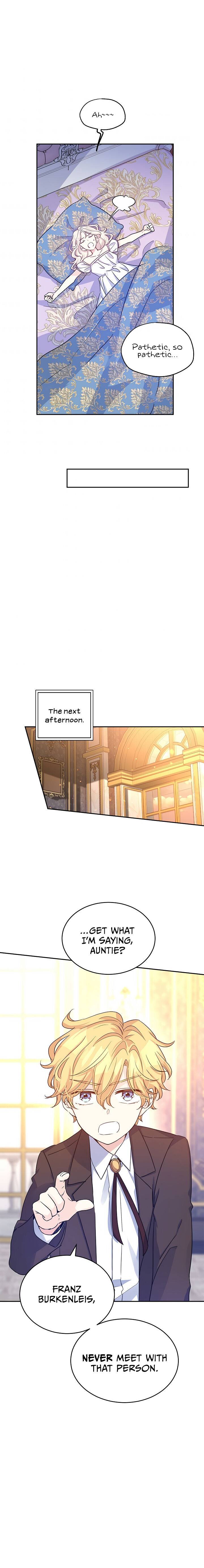 It’s Time to Change the Genre Chapter 33 112 15