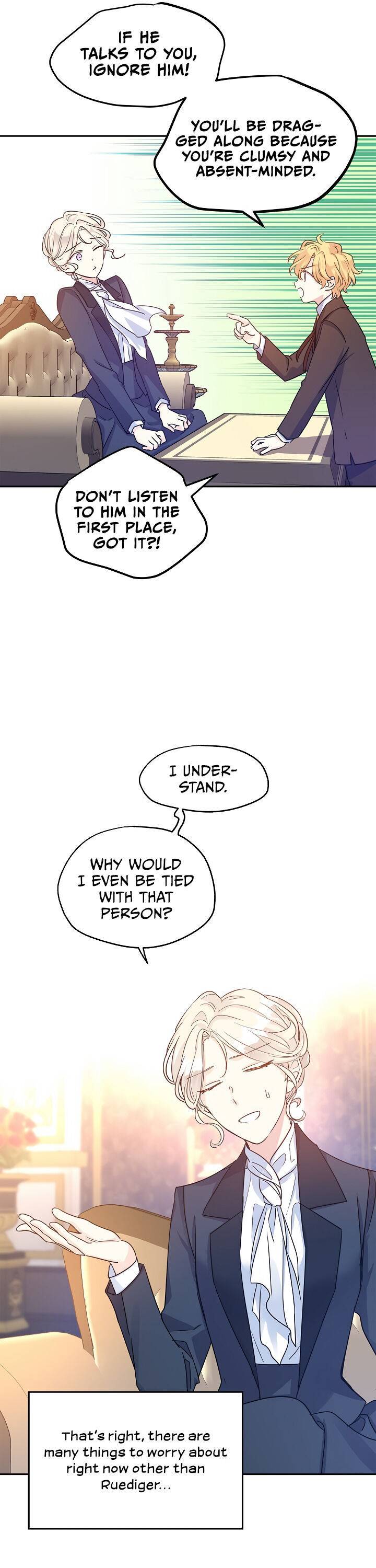 It’s Time to Change the Genre Chapter 33 113 16