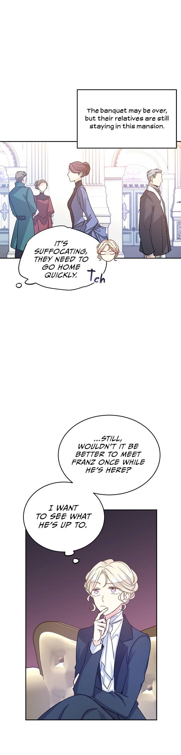 It’s Time to Change the Genre Chapter 33 114 17