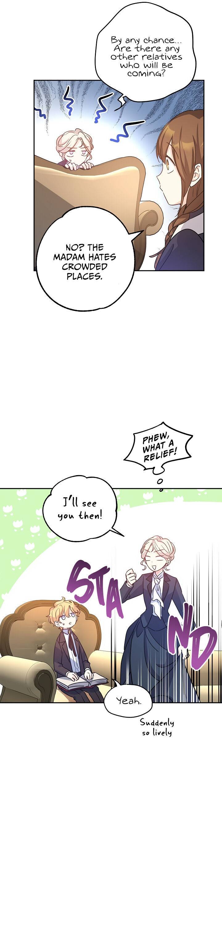 It’s Time to Change the Genre Chapter 33 116 19
