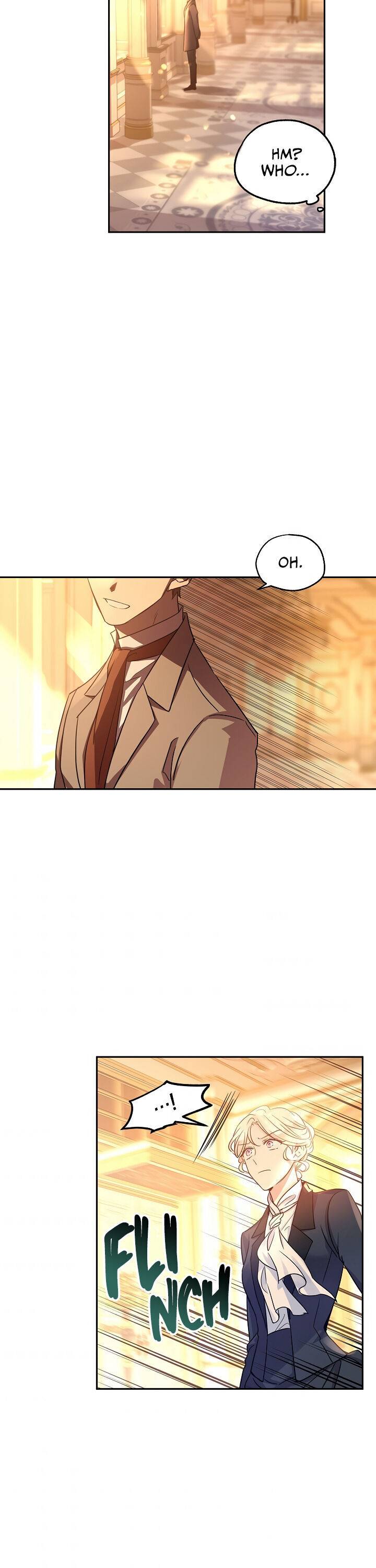 It’s Time to Change the Genre Chapter 33 118 21