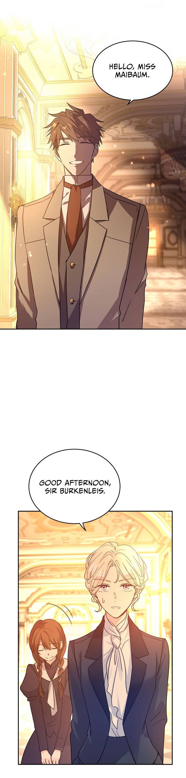 It’s Time to Change the Genre Chapter 33 119 22