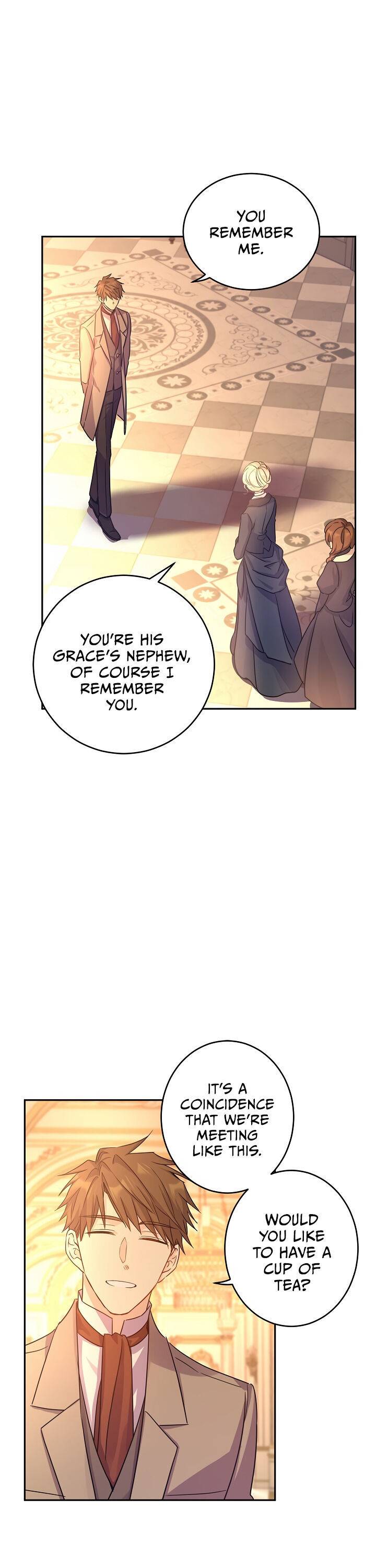 It’s Time to Change the Genre Chapter 33 120 23