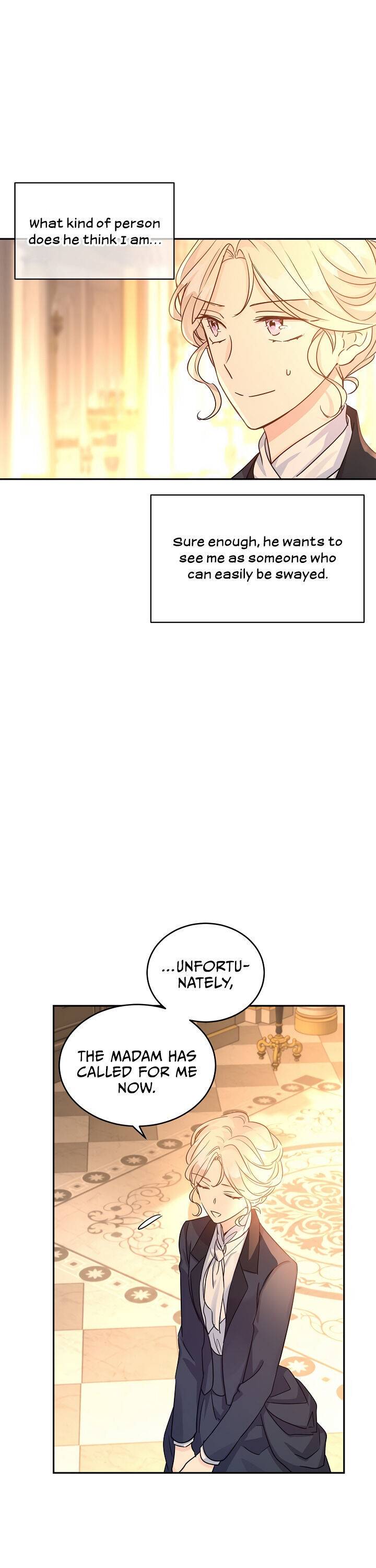 It’s Time to Change the Genre Chapter 33 121 24
