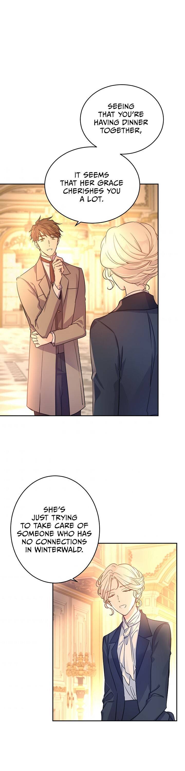 It’s Time to Change the Genre Chapter 33 122 25
