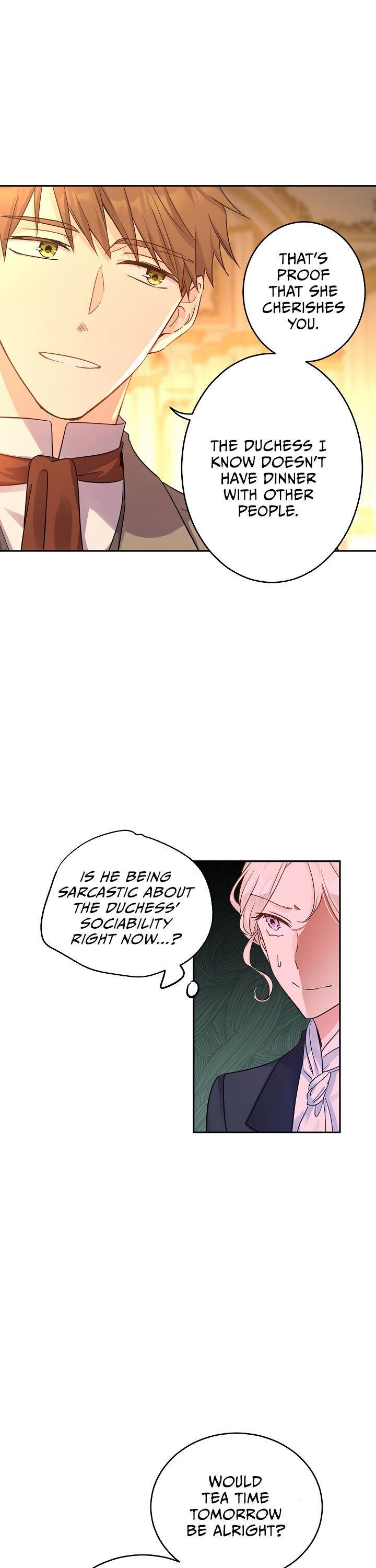 It’s Time to Change the Genre Chapter 33 123 26