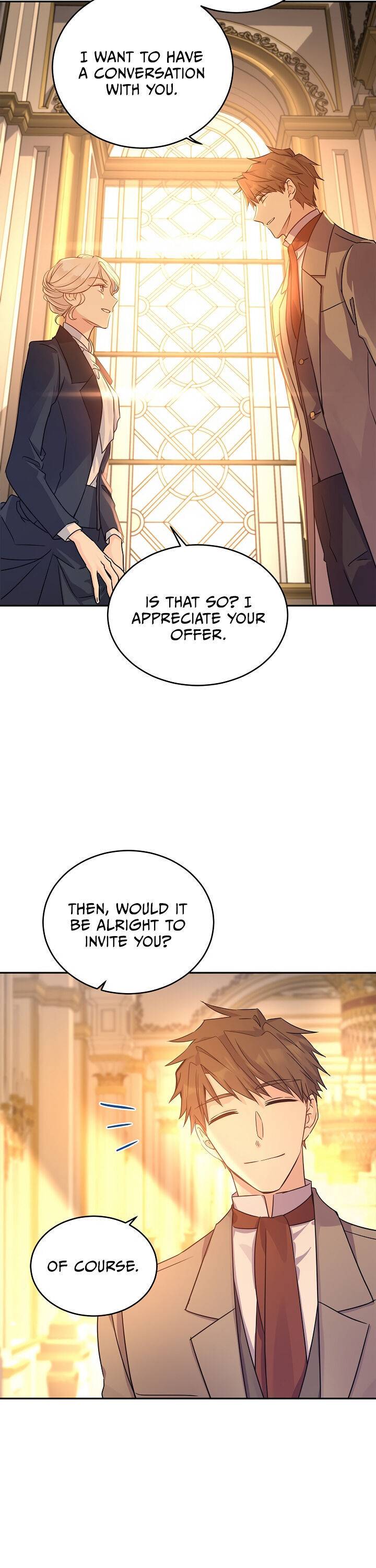 It’s Time to Change the Genre Chapter 33 124 27