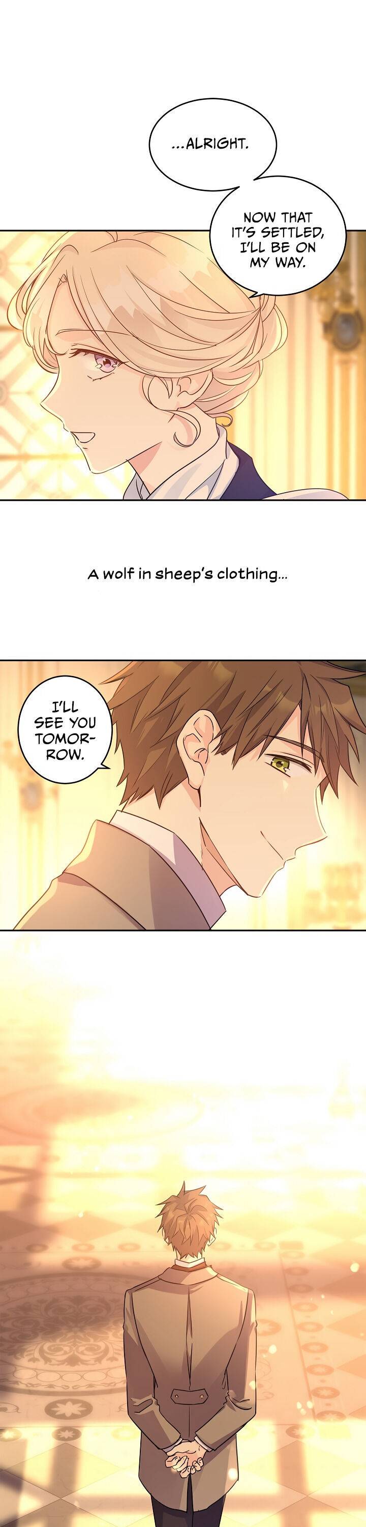 It’s Time to Change the Genre Chapter 33 125 28
