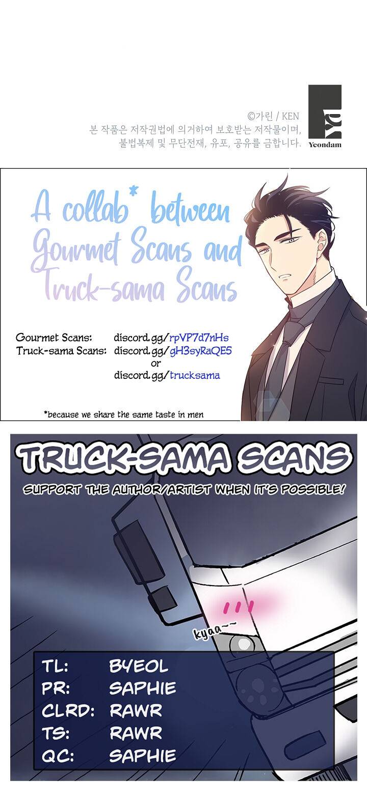 It’s Time to Change the Genre Chapter 33 127 30